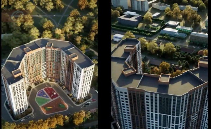 Квартира Богдана Хмельницкого улица, 45ак2