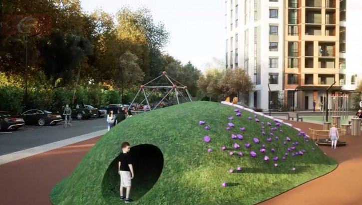 Квартира Богдана Хмельницкого улица, 45ак2