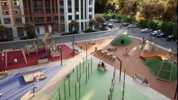 Квартира Богдана Хмельницкого улица, 45ак2