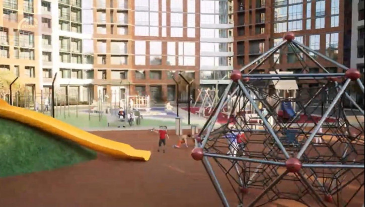 Квартира Богдана Хмельницкого улица, 45ак2