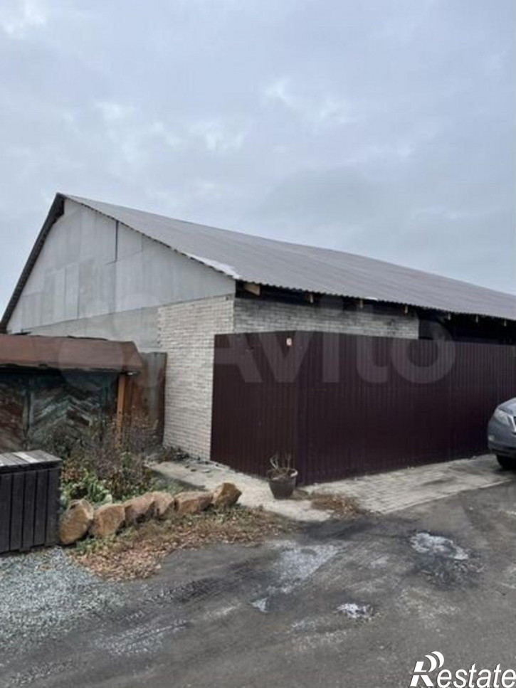 Отдельное здание улица Пушкарёва, 42А,  д. 42А Отдельное здание улица Пушкарёва, 42А,  д. 42А