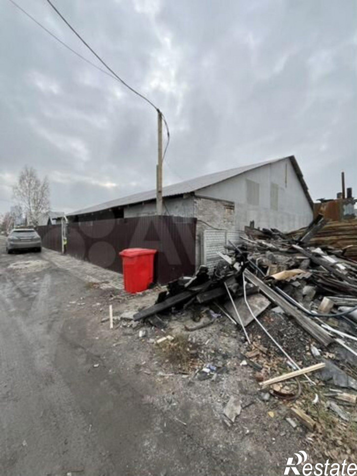 Отдельное здание улица Пушкарёва, 42А,  д. 42А Отдельное здание улица Пушкарёва, 42А,  д. 42А