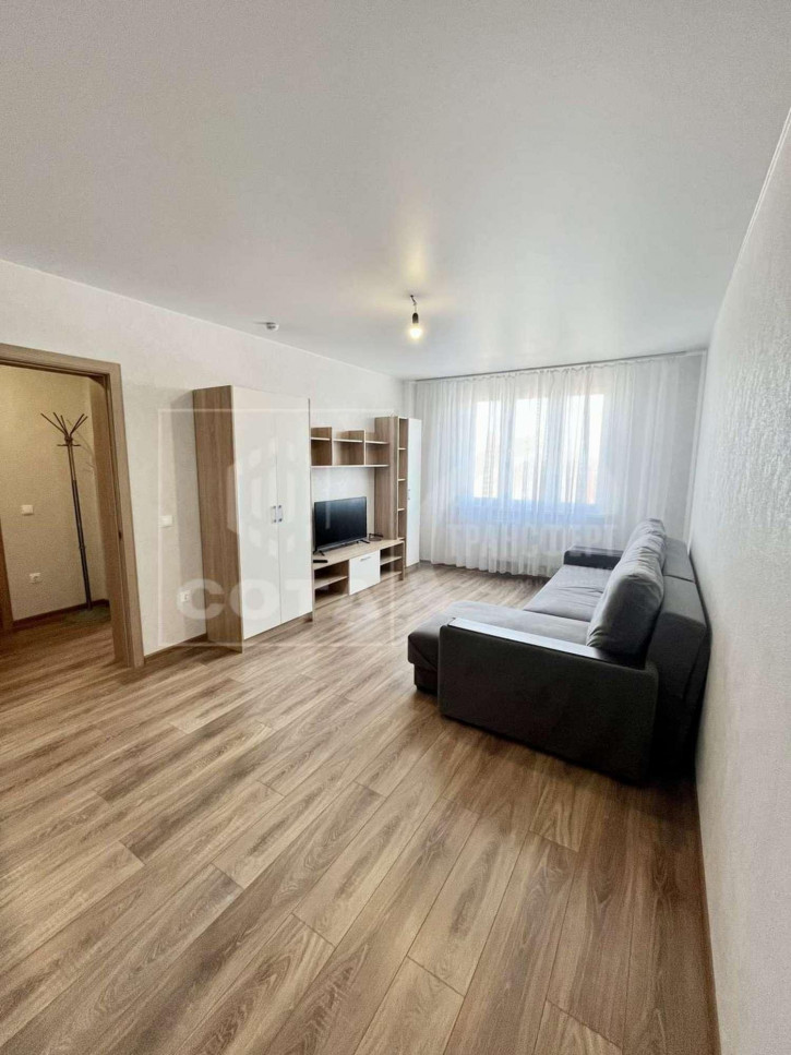 1-комн квартира Загоровского улица, 7к4