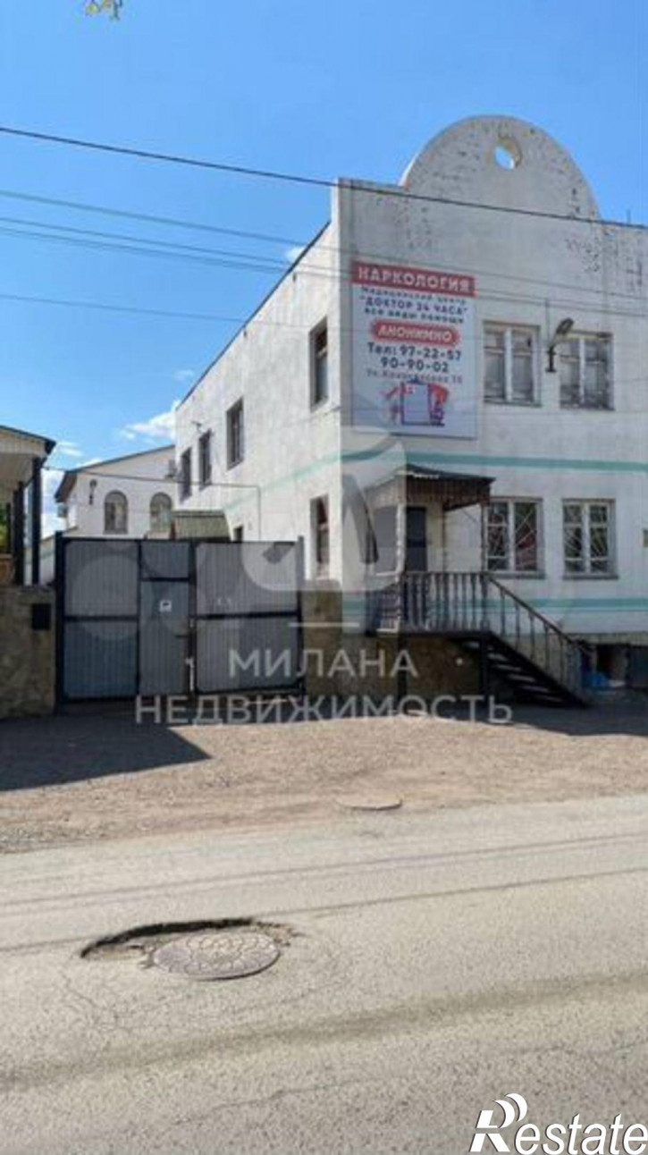 Отдельное здание Казаковская улица, 35,  д. 35 Отдельное здание Казаковская улица, 35,  д. 35