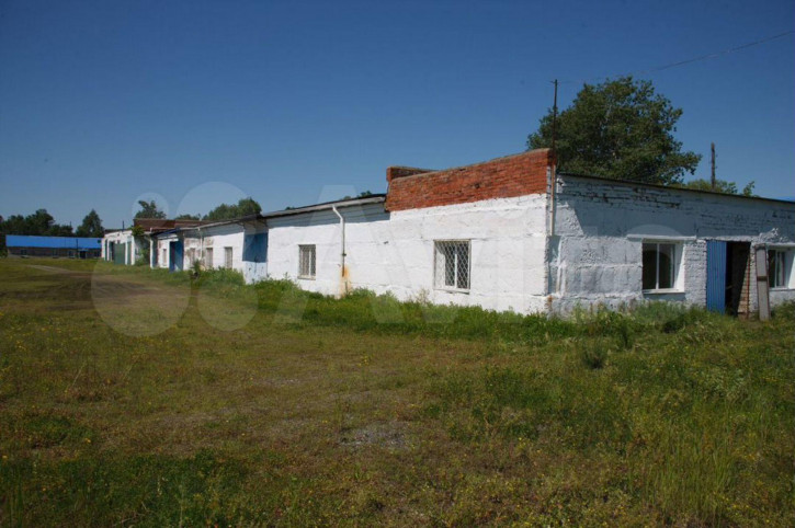 Производственное помещение Набережная улица, 134,  д. 134