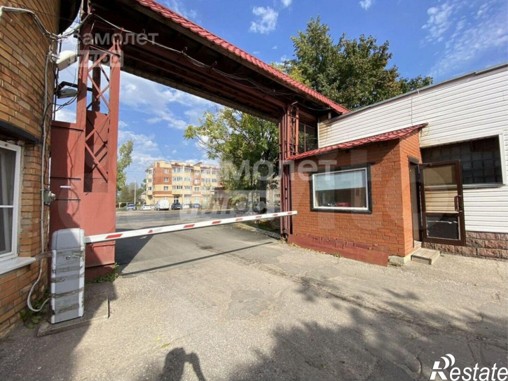 Производственное помещение ул Ветряная, 21,  д. 21