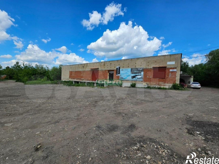 Производственное помещение Краснофлотская улица, 107А,  д. 107А Производственное помещение Краснофлотская улица, 107А,  д. 107А