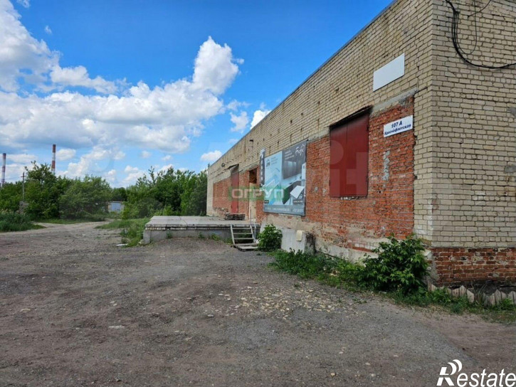 Производственное помещение Краснофлотская улица, 107А,  д. 107А Производственное помещение Краснофлотская улица, 107А,  д. 107А