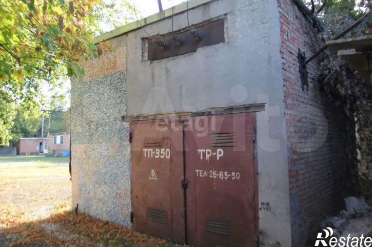 Склад Красинская улица, 45,  д. 45