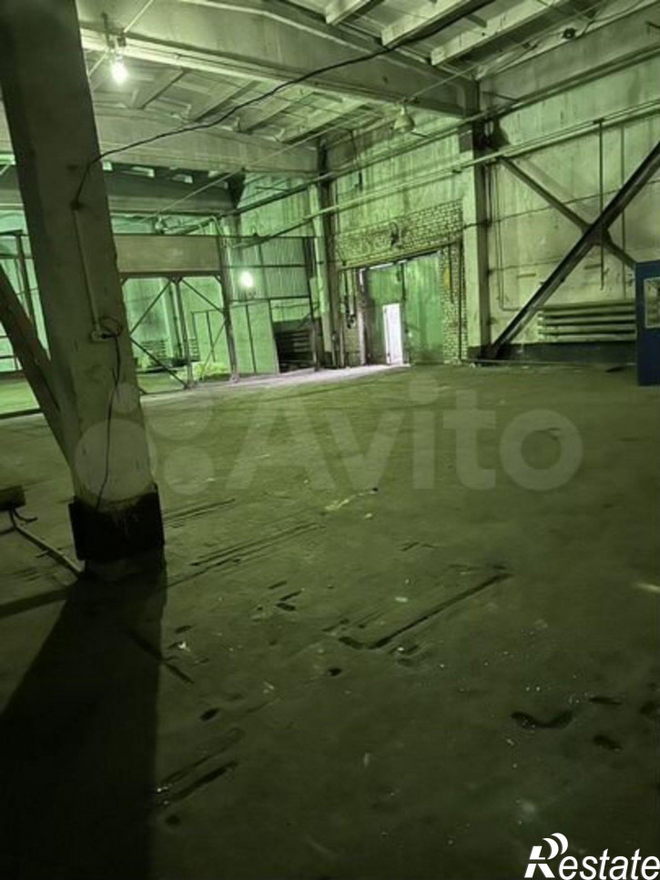 Отдельное здание Десногорск, Коммунально-складская зона, с20 Отдельное здание Десногорск, Коммунально-складская зона, с20