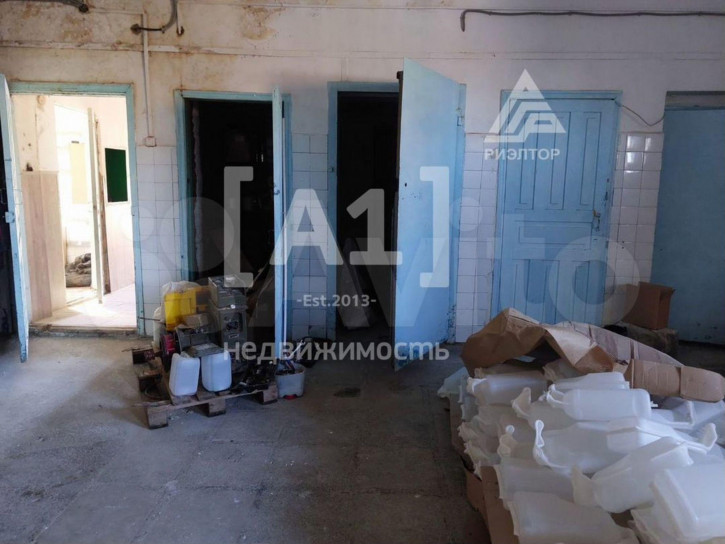 Производственное помещение посёлок Советов, 22Б,  д. 22Б