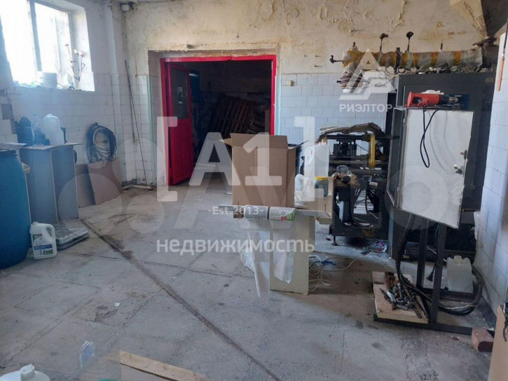 Производственное помещение посёлок Советов, 22Б,  д. 22Б