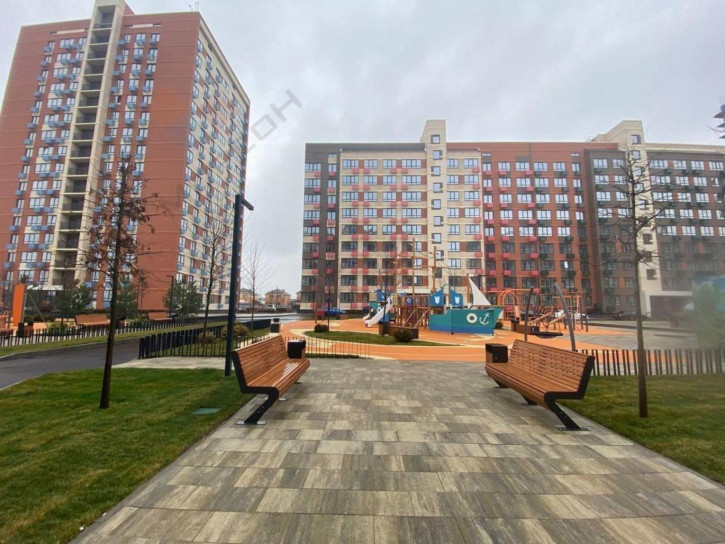 1-комн квартира Природная ул, 10Бк24