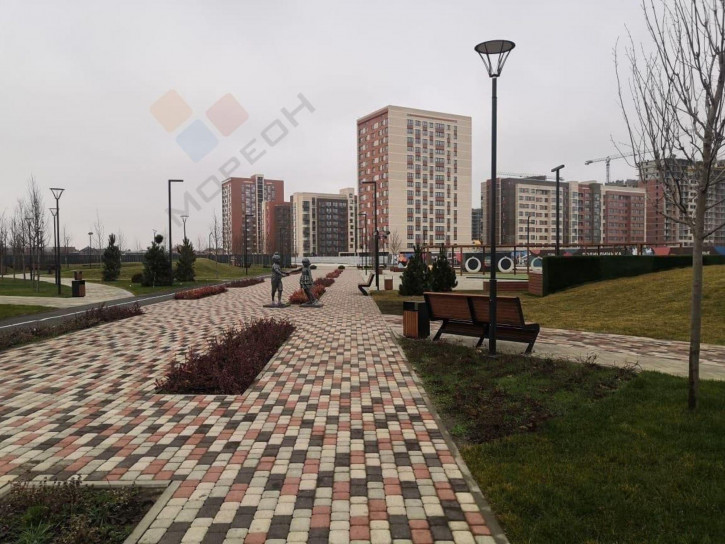 1-комн квартира Природная ул, 10Бк24