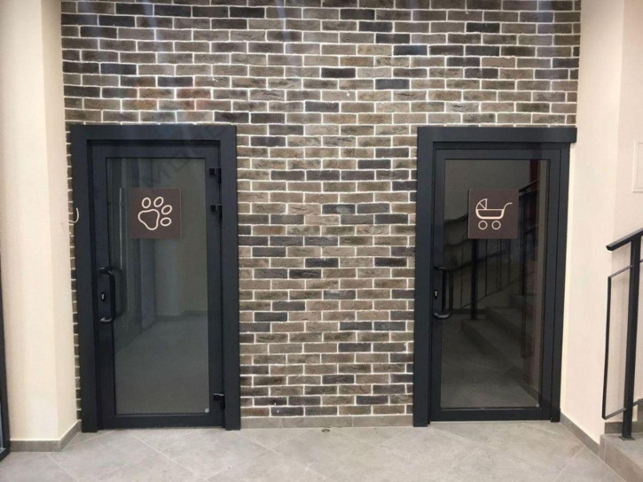 1-комн квартира Природная ул, 10Бк24