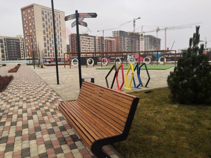 1-комн квартира Природная ул, 10Бк24