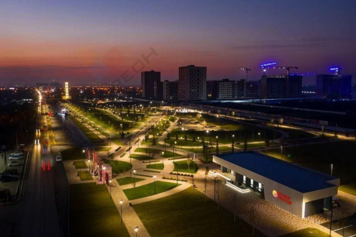 1-комн квартира Природная ул, 10Бк24