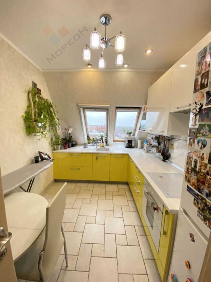 2-комн квартира Красная ул, 44