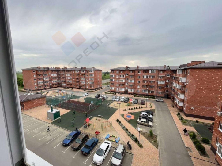 1-комн квартира Бжегокайская ул, 90/2 к2