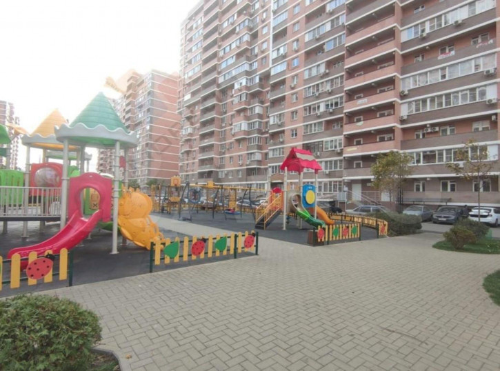 1-комн квартира Заполярная ул, 37/ к4 1-комн квартира Заполярная ул, 37/ к4