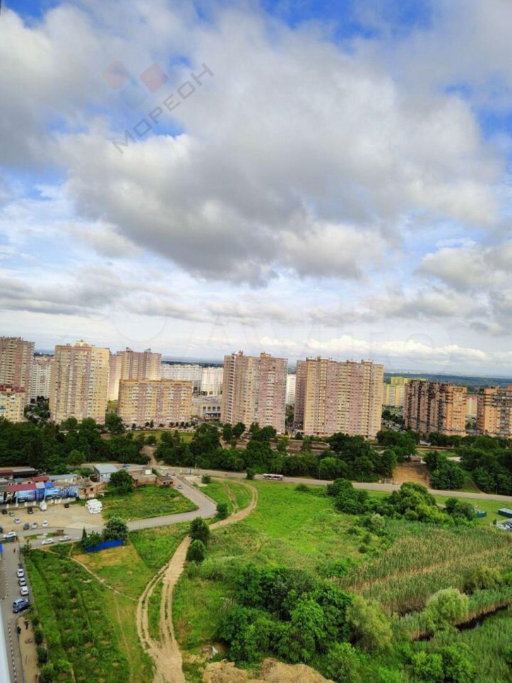 2-комн квартира Автолюбителей ул, 1/Д к3