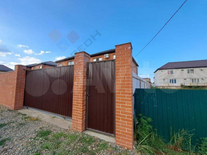 Коттедж/дом Краснодарская ул, 17/1