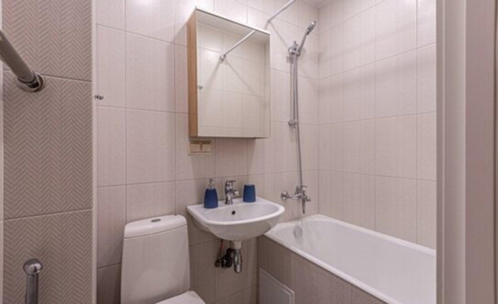 2-комн квартира Школьный переулок, 2А,  д. 2А