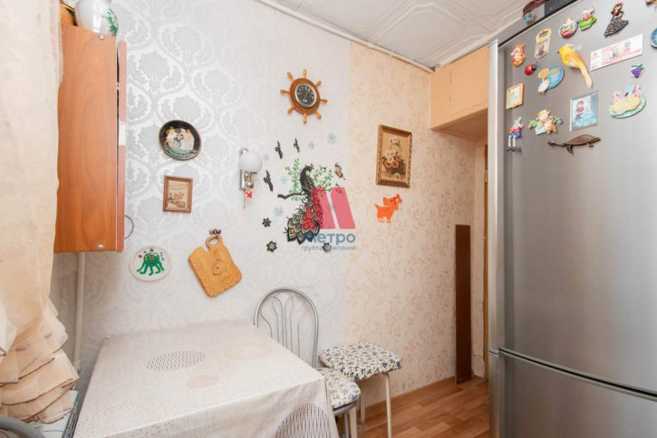 2-комн квартира Большие Полянки улица, д.21 2-комн квартира Большие Полянки улица, д.21
