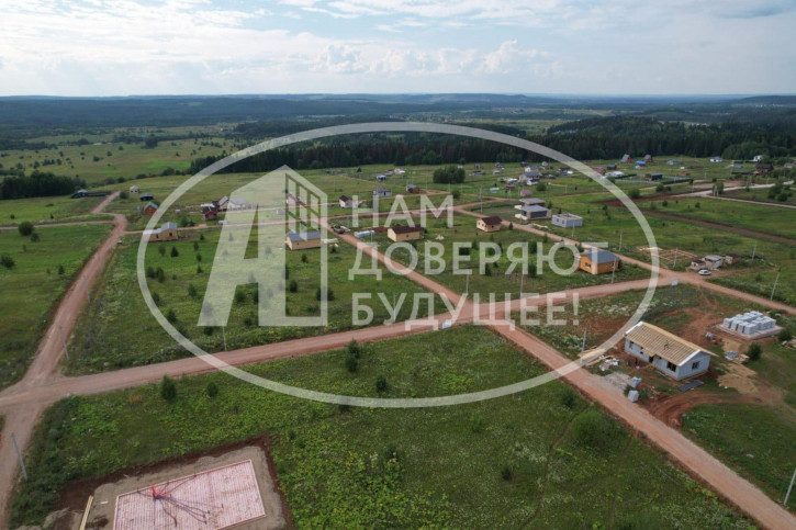 Земельный участок 7-й квартал