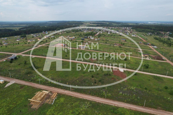 Земельный участок 7-й квартал