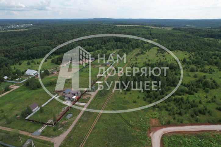 Земельный участок 7-й квартал