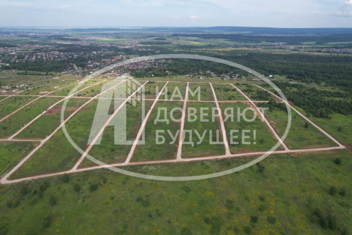 Земельный участок 7-й квартал