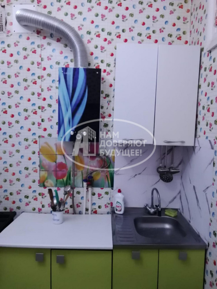 Квартира улица Газеты Правда, 13