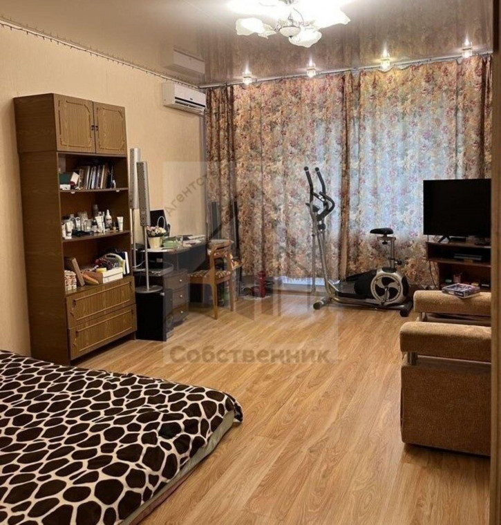 1-комн квартира Степана Разина ул, 37