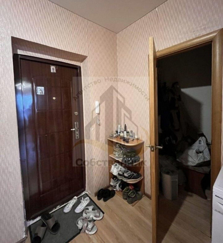 1-комн квартира Степана Разина ул, 37