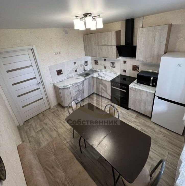 1-комн квартира Олимпийский бульвар, 12