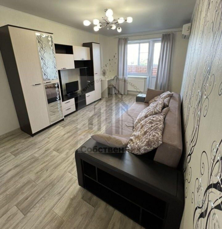 1-комн квартира Олимпийский бульвар, 12