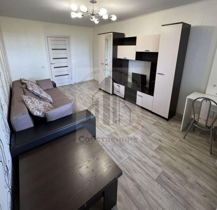 1-комн квартира Олимпийский бульвар, 12