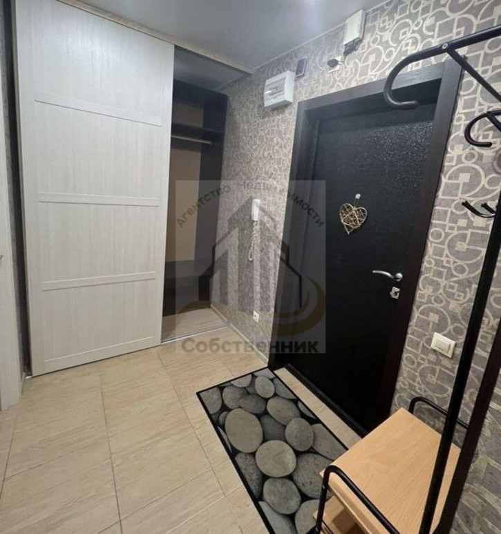 1-комн квартира Олимпийский бульвар, 12