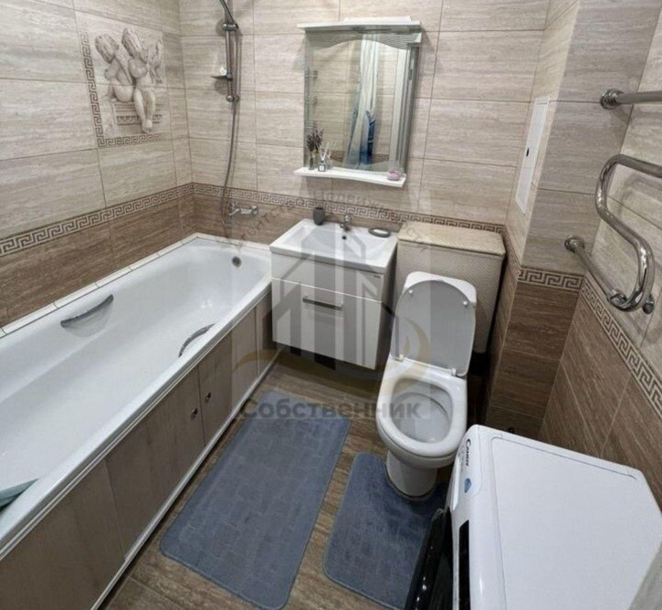 1-комн квартира Олимпийский бульвар, 12