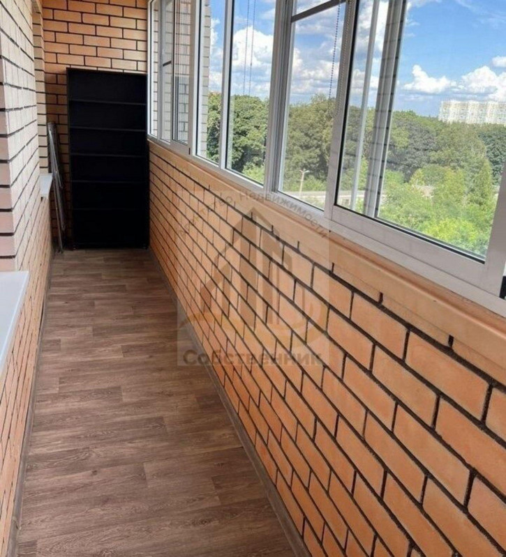 1-комн квартира Олимпийский бульвар, 12