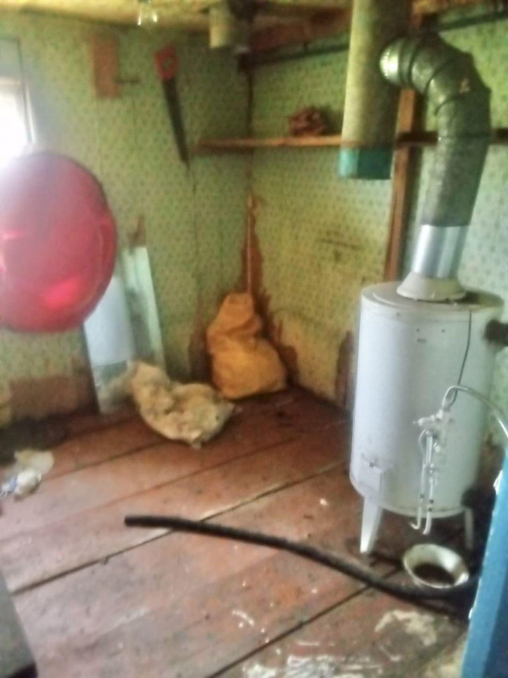 Коттедж/дом Центральная, 5