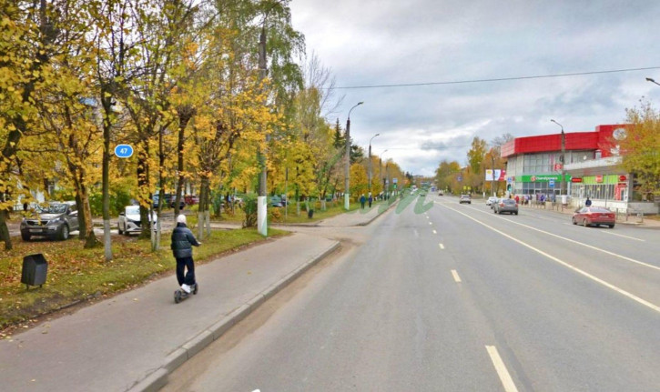 2-комн квартира Орджоникидзе ул, 47 к 2