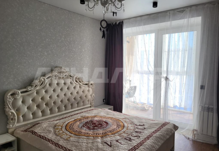 2-комн квартира Орбитальная улица, 15