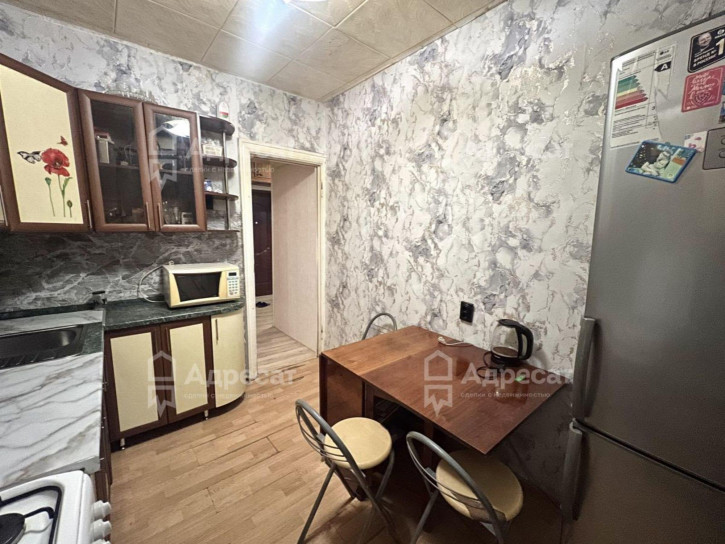 1-комн квартира ул. Героев Тулы,  д.17