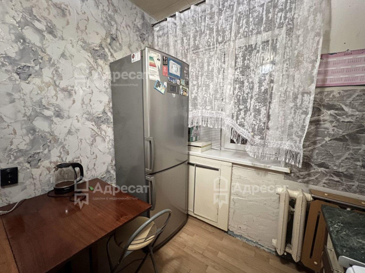 1-комн квартира ул. Героев Тулы,  д.17
