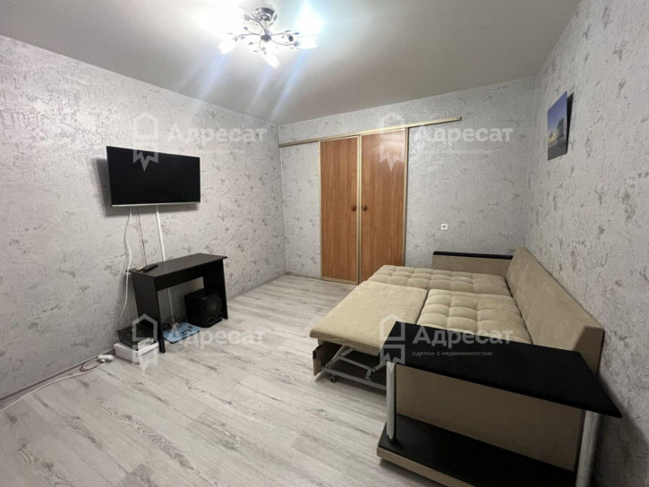1-комн квартира ул. Героев Тулы,  д.17