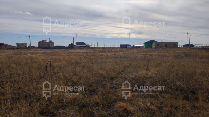 Земельный участок ул. Плетёная
