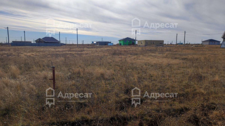 Земельный участок ул. Плетёная