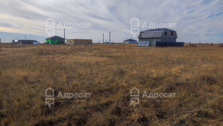 Земельный участок ул. Плетёная